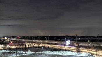 Weather camera view of NOW Arena.