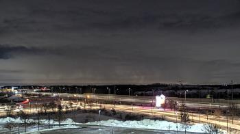 Weather camera view of NOW Arena.