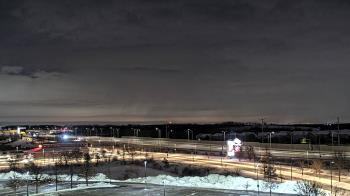 Weather camera view of NOW Arena.