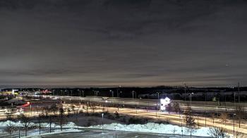 Weather camera view of NOW Arena.