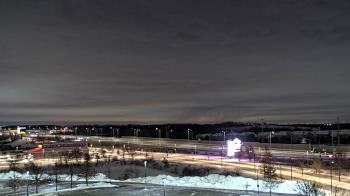 Weather camera view of NOW Arena.