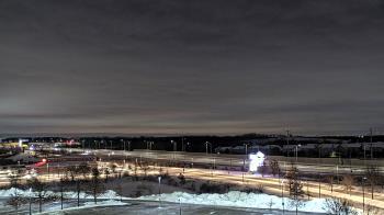 Weather camera view of NOW Arena.