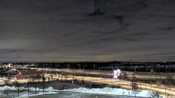 Weather camera view of NOW Arena.