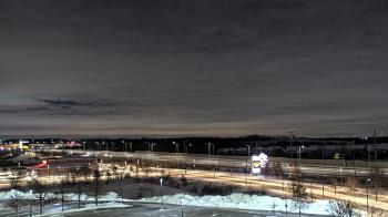 Weather camera view of NOW Arena.