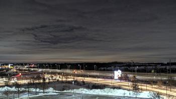 Weather camera view of NOW Arena.