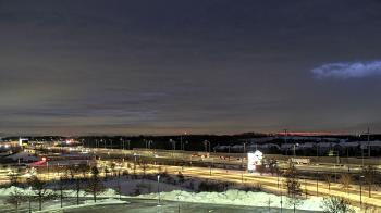 Weather camera view of NOW Arena.