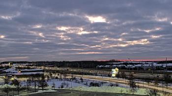 Weather camera view of NOW Arena.