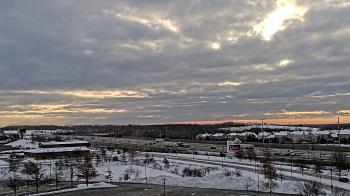 Weather camera view of NOW Arena.