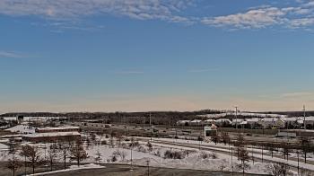 Weather camera view of NOW Arena.