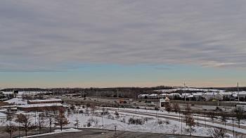 Weather camera view of NOW Arena.