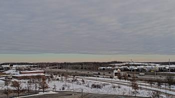 Weather camera view of NOW Arena.