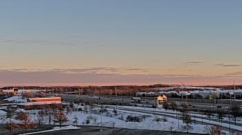 Weather camera view of NOW Arena.