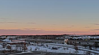 Weather camera view of NOW Arena.