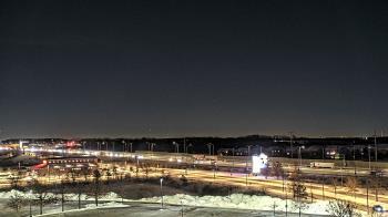 Weather camera view of NOW Arena.