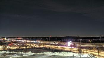 Weather camera view of NOW Arena.