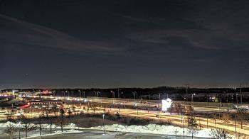 Weather camera view of NOW Arena.