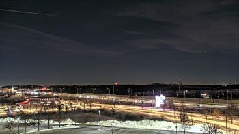 Weather camera view of NOW Arena.