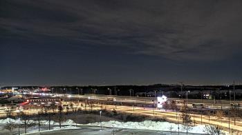 Weather camera view of NOW Arena.