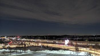 Weather camera view of NOW Arena.