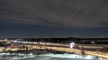 Weather camera view of NOW Arena.