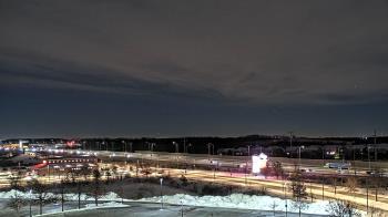 Weather camera view of NOW Arena.