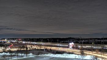 Weather camera view of NOW Arena.