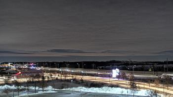 Weather camera view of NOW Arena.