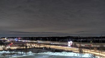 Weather camera view of NOW Arena.