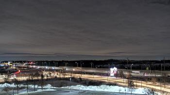 Weather camera view of NOW Arena.