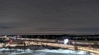 Weather camera view of NOW Arena.