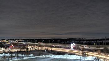 Weather camera view of NOW Arena.