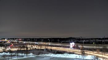 Weather camera view of NOW Arena.