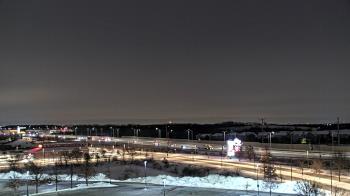 Weather camera view of NOW Arena.