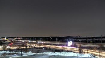 Weather camera view of NOW Arena.