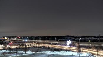 Weather camera view of NOW Arena.