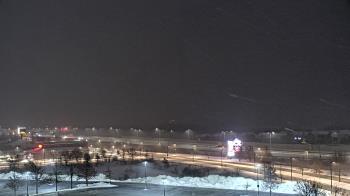 Weather camera view of NOW Arena.