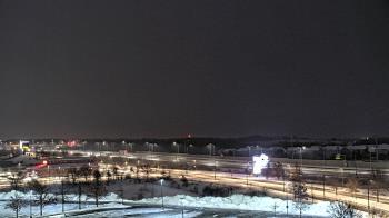 Weather camera view of NOW Arena.