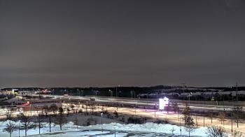 Weather camera view of NOW Arena.