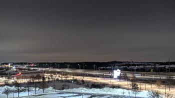 Weather camera view of NOW Arena.