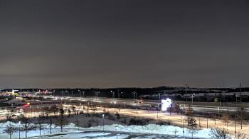 Weather camera view of NOW Arena.