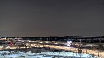 Weather camera view of NOW Arena.