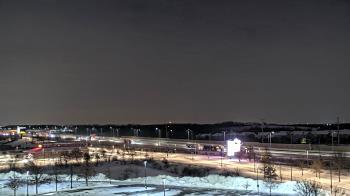 Weather camera view of NOW Arena.