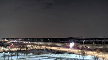 Weather camera view of NOW Arena.