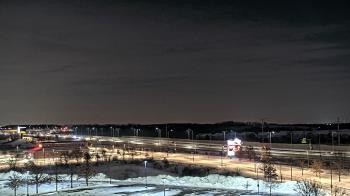 Weather camera view of NOW Arena.