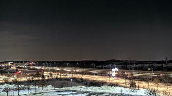 Weather camera view of NOW Arena.