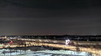 Weather camera view of NOW Arena.