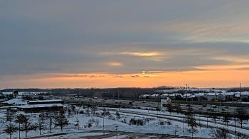 Weather camera view of NOW Arena.