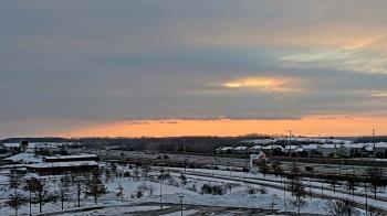 Weather camera view of NOW Arena.