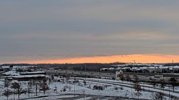 Weather camera view of NOW Arena.