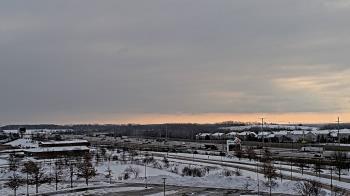 Weather camera view of NOW Arena.
